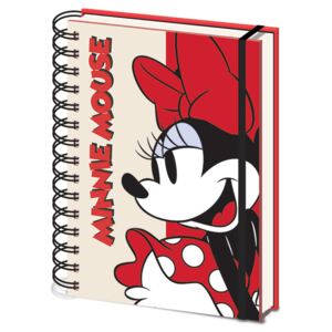 Minnie Mouse - Pose Jegyzetfüzet