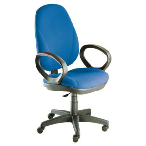 Ben irodai szék, kék