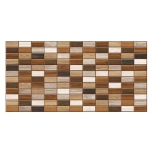 Mozaik Wood PVC falpanel (960 x 480 mm - 0,47 m2)