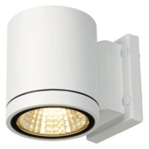 SLV 228511 Kültéri fali lámpa fehér 1xLED max. 9W 10x11.8x14.5 cm