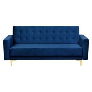 Háromszemélyes kanapé Aberlady (matróz kék). 1008438