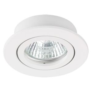 Kanlux DALLA CT-DTO50-W lámpa fehér, kerek SPOT lámpa, IP20-as védettséggel ( Kanlux 22430 )