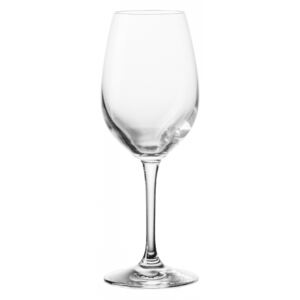 Lunasol - Fehérboros poharak 280 ml 4 db-os szett - BASIC Glas Lunasol META Glass (322001)
