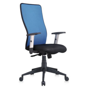 Manutan Penelope Top irodai székek, kék
