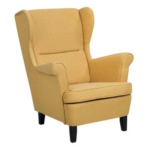 Fotel Absecon (sárga). 1009118