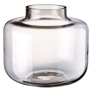 BETTY üveg váza 18cm