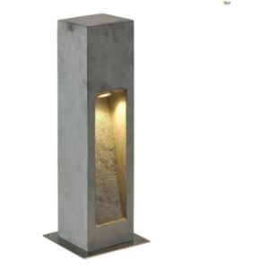 ARROCK STONE 50 betonszürke LED kültéri állólámpa