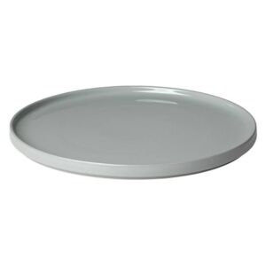 MIO szürke szervírozó tányér