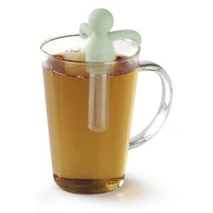BUDDY TEA mentazöld teafű tartó teatojás