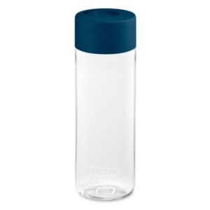 Original Bottle sailor blue kulacs, nyomógombos kupakkal, petrolkék, 740ml, Tritan-BPA mentes műanyag