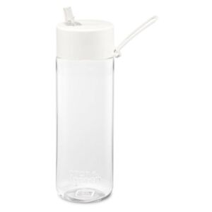 Original Bottle STL cloud kulacs, szívószáltartó sport kupakkal, fehér, 740ml, Tritan-BPA mentes műanyag