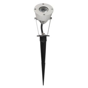 Kanlux 18131 GRIBLO szürke kerti / talajba süllyesztett lámpa LED SMD IP65 fehér 4W 170lm