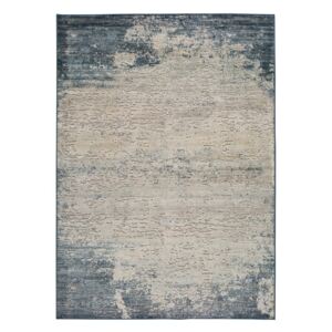 Farashe Abstract szürke-kék szőnyeg, 120 x 170 cm - Universal