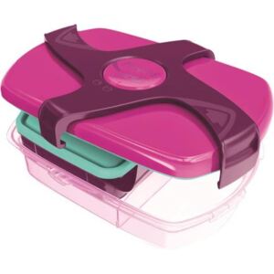 Uzsonnás doboz, MAPED Picnik Concept, pink (IMA870016)