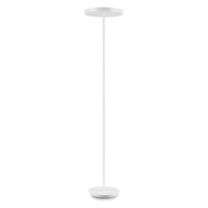 COLONNA modern LED álló lámpa, fehér