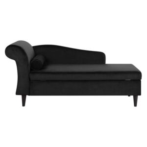 Pihenő fotel Luissiana (fekete) (B). 1010384