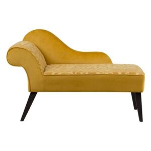 Pihenő fotel Baruni (sárga) (B). 1010393