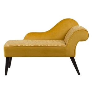 Pihenő fotel Baruni (sárga) (J). 1010397