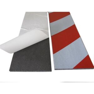 Geko Ütközésgátló habszivacs öntapadós 14 x 50 x 1 cm 2 db-os GEKO