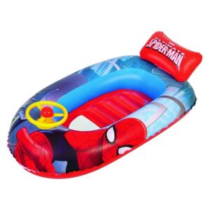 BESTWAY | Bestway | Gyermek felfújható csónak kormánykerékkel Bestway Spider Man | Piros |