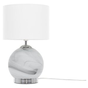 Asztali lámpa Uruma (fehér)