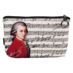 Mozart poliészter Kozmetikai táska