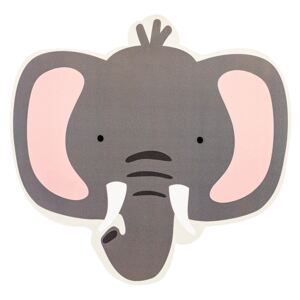 Elefánt alátét, 40 x 40 cm