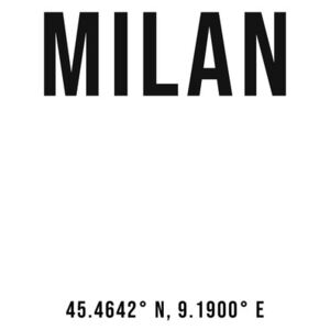 Exkluzív Művész Fotók Milan simple coordinates, Finlay Noa