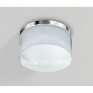 Azzardo Linz fürdőszobai beépíthető lámpa, 5W LED, 4000K, 420 lm, IP44