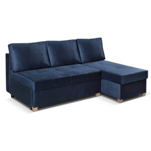 Háromszemélyes kanapé Mike (kék) P