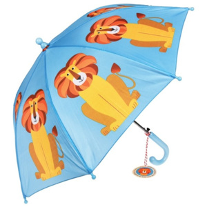 Rex London Charlie The Lion gyerek esernyő, ⌀ 64 cm