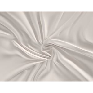 Szatén lepedő (200 x 200 cm) - fehér