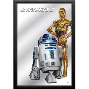 Tükör - Star Wars (R2-D2 & C-3PO)
