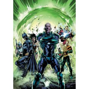 Fotótapéta: Lex Luthor (DC Comics) - 254x184 cm