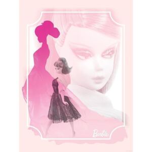 Fotótapéta: Barbie (6) - 254x184 cm