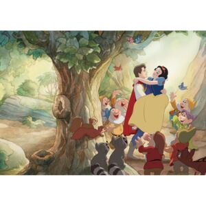 Fotótapéta: Hófehérke és a Herceg (Snow White) - 184x254 cm