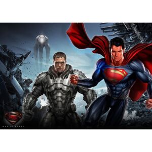 Buvu Fotótapéta: Superman - 184x254 cm
