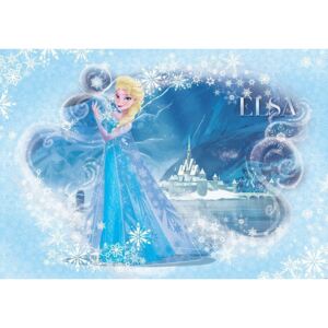 Fotótapéta: Elsa II (Frozen) - 184x254 cm