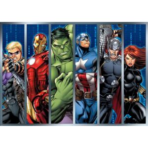 Fotótapéta: Avengers (panel) - 254x368 cm