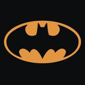 Fémplakát - Batman