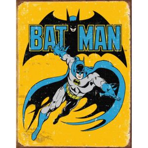 Fémplakát - Batman (Komiks)