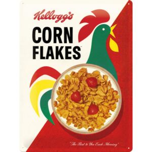 Nostalgic Art Fémtáblák - Corn Flakes (Cornelius)