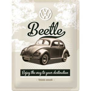Nostalgic Art Fémtáblák - VW Beetle