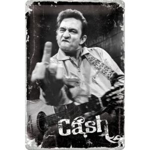 Nostalgic Art Fémtáblák - Johnny Cash