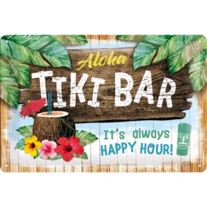 Nostalgic Art Fémtáblák - Tiki Bar