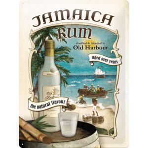 Nostalgic Art Fémtáblák – Jamaica Rum