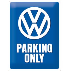 Nostalgic Art Fémtáblák – Volkswagen Parking Only