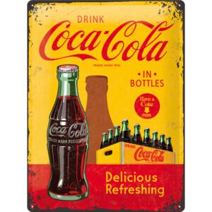 Nostalgic Art Fémtáblák – Coca-Cola (Have a Coke)