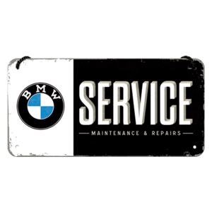Nostalgic Art Felakasztható fémtáblák - BMW Service