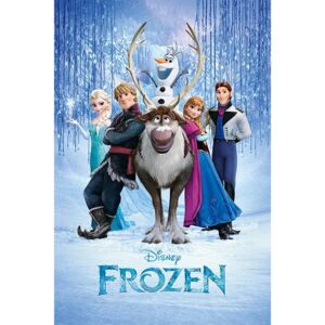 Plakát – Frozen (1)